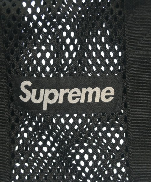 Supreme（シュプリーム）トートバッグ 黒 サイズ:- メンズ/2200700875177
