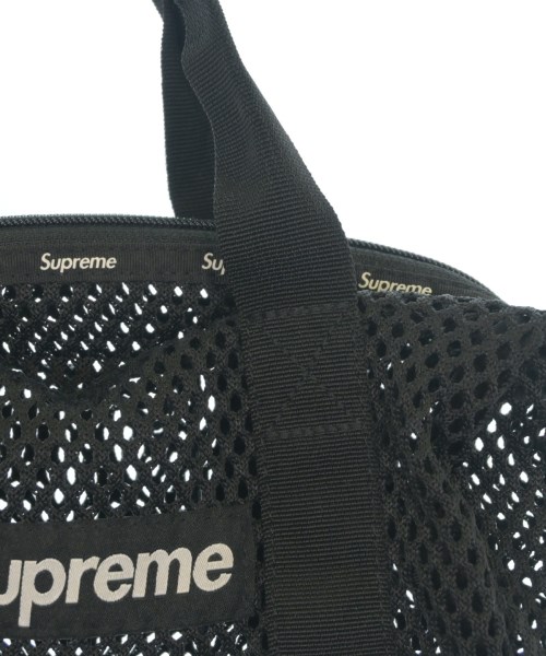Supreme（シュプリーム）トートバッグ 黒 サイズ:- メンズ/2200700875177