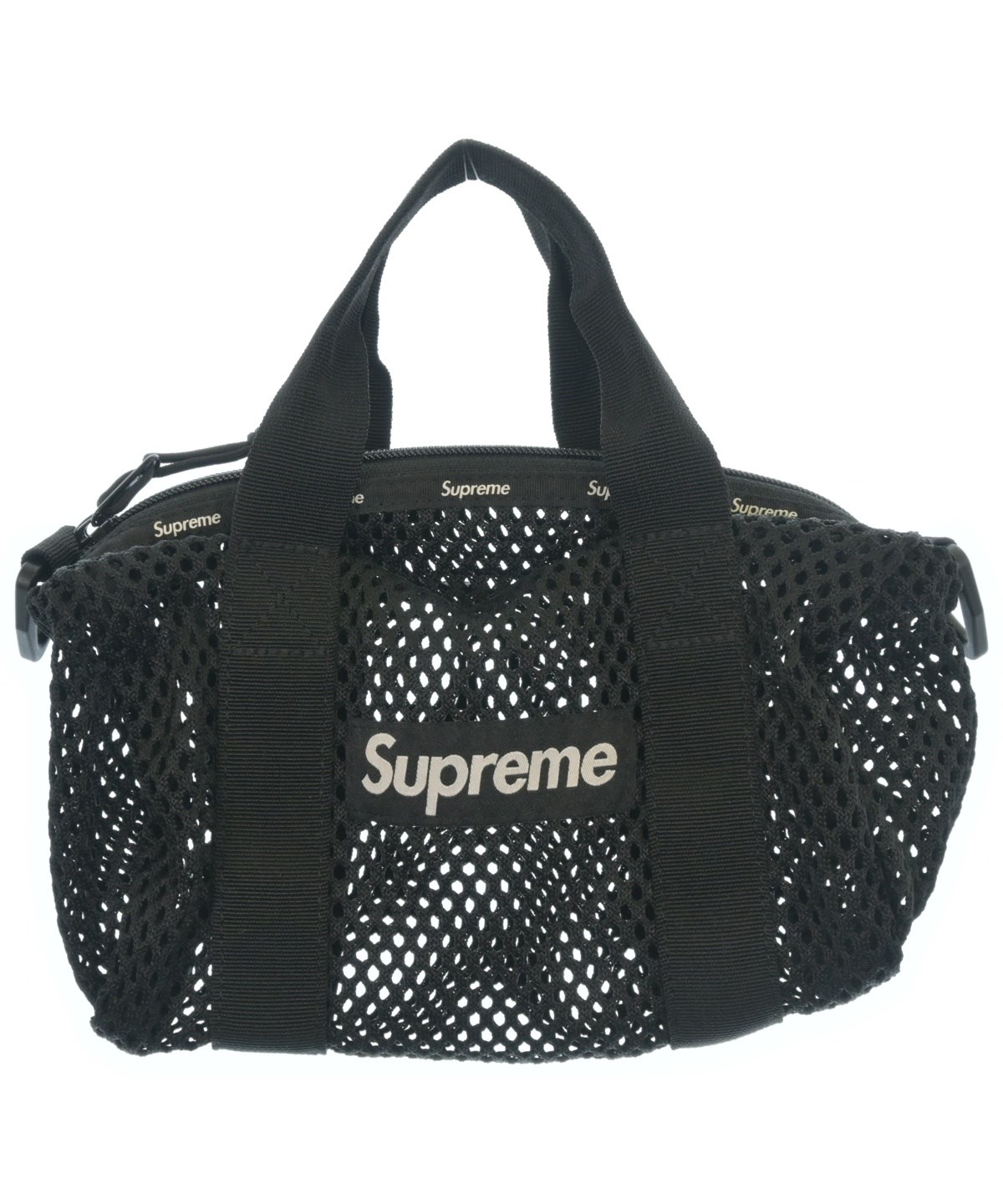 Supreme（シュプリーム）トートバッグ 黒 サイズ:- メンズ