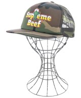 Supreme キャップ