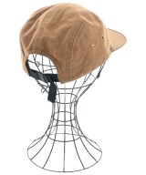 Supreme（シュプリーム）キャップ 茶 サイズ:- メンズ/2200701044237