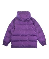 Supreme（シュプリーム）ダウンジャケット/ダウンベスト 紫 サイズ:M メンズ/2200701147136