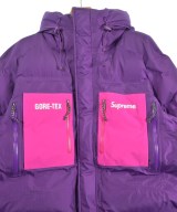 Supreme（シュプリーム）ダウンジャケット/ダウンベスト 紫 サイズ:M メンズ/2200701147136