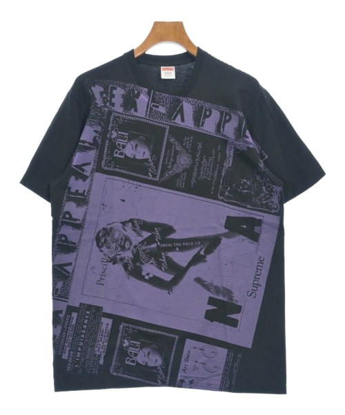 Supreme(シュプリーム)Tシャツ・カットソー 黒 サイズ:L/2200701179021