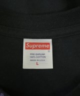 Supreme（シュプリーム）Tシャツ・カットソー 黒 サイズ:L メンズ/2200701179021