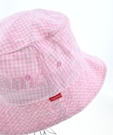 Supreme（シュプリーム）ハット ピンク サイズ:M/L メンズ/2200701206017