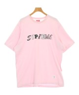 Supreme（シュプリーム）Tシャツ・カットソー ピンク サイズ:XL メンズ/2200701213060