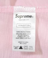 Supreme（シュプリーム）Tシャツ・カットソー ピンク サイズ:XL メンズ/2200701213060