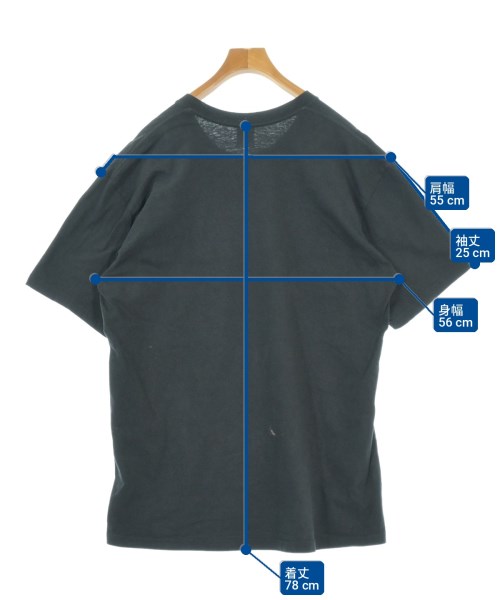 Supreme（シュプリーム）Tシャツ・カットソー 黒 サイズ:XL メンズ/2200701213077