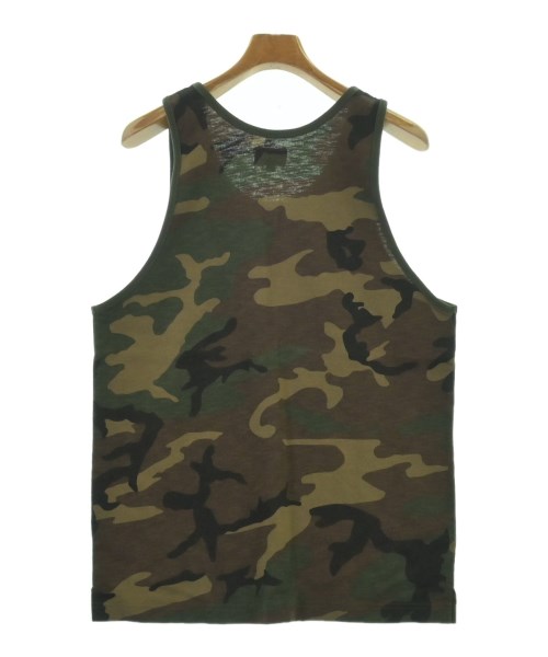 Supreme（シュプリーム）タンクトップ カーキ サイズ:M メンズ/2200699896627