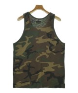 Supreme（シュプリーム）タンクトップ カーキ サイズ:M メンズ/2200699896627