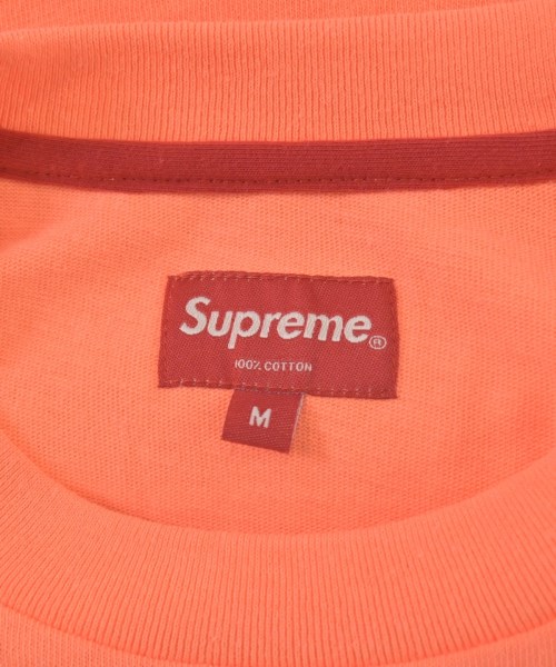 Supreme（シュプリーム）Tシャツ・カットソー オレンジ サイズ:M メンズ/2200699896634