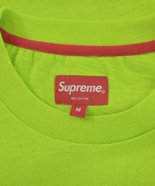 Supreme（シュプリーム）Tシャツ・カットソー 緑 サイズ:M メンズ/2200699896641