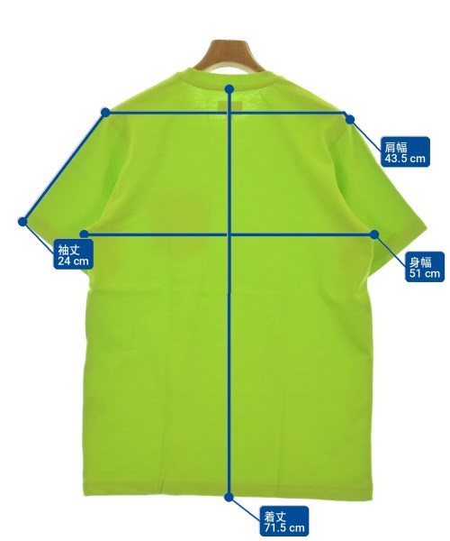 Supreme（シュプリーム）Tシャツ・カットソー 緑 サイズ:M メンズ/2200699896641