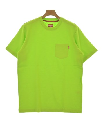 Supreme（シュプリーム）Tシャツ・カットソー 緑 サイズ:M メンズ