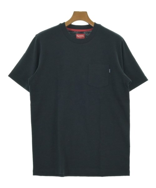 Supreme(シュプリーム)Tシャツ・カットソー 紺 サイズ:M/2200699896658