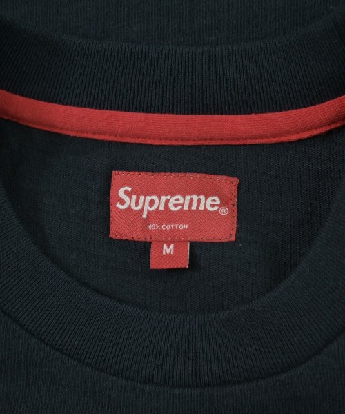 Supreme（シュプリーム）Tシャツ・カットソー 紺 サイズ:M メンズ/2200699896658
