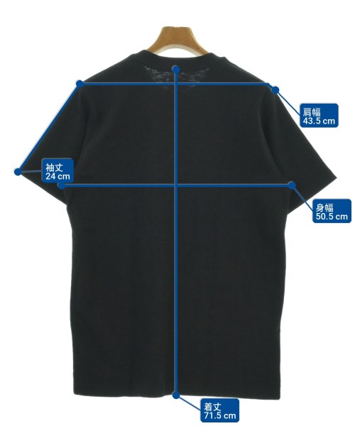 Supreme（シュプリーム）Tシャツ・カットソー 黒 サイズ:M メンズ/2200699896665