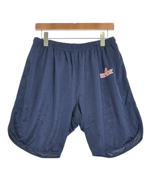 Supreme(シュプリーム)ショートパンツ 紺 サイズ:L/2200701357016