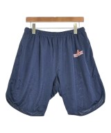 Supreme（シュプリーム）ショートパンツ 紺 サイズ:L メンズ/2200701357016