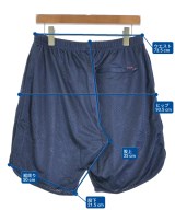 Supreme（シュプリーム）ショートパンツ 紺 サイズ:L メンズ/2200701357016
