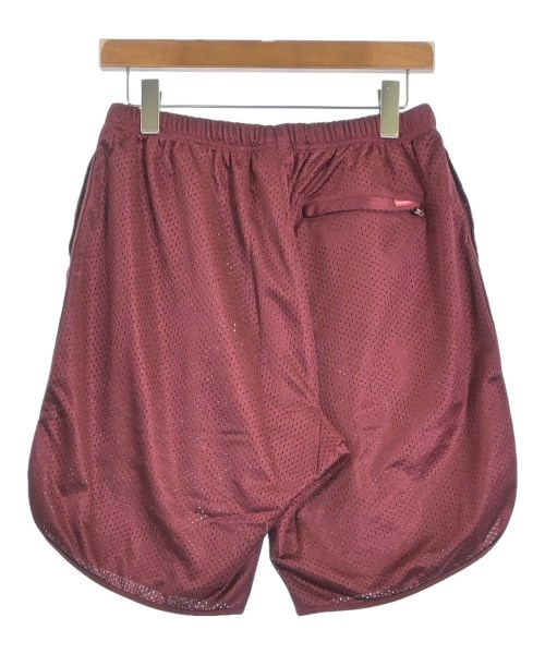 Supreme（シュプリーム）ショートパンツ 赤 サイズ:L メンズ/2200701357023