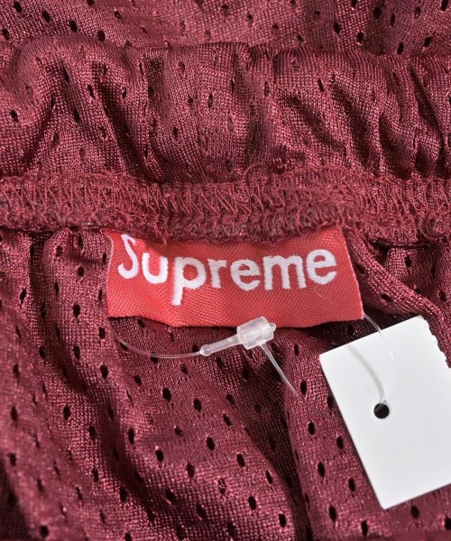 Supreme（シュプリーム）ショートパンツ 赤 サイズ:L メンズ/2200701357023
