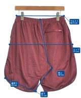 Supreme（シュプリーム）ショートパンツ 赤 サイズ:L メンズ/2200701357023