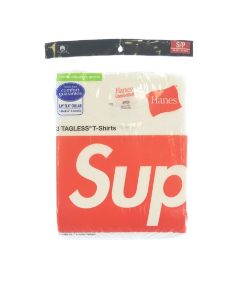 Supreme(シュプリーム)Tシャツ・カットソー 白 サイズ:S/2200701357320