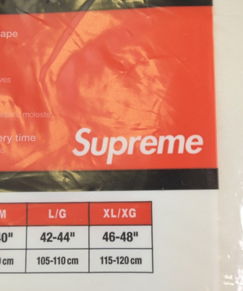 Supreme（シュプリーム）Tシャツ・カットソー 白 サイズ:S メンズ/2200701357320