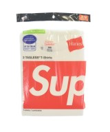 Supreme（シュプリーム）Tシャツ・カットソー 白 サイズ:M メンズ/2200701357344