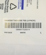 Supreme（シュプリーム）Tシャツ・カットソー 白 サイズ:L メンズ/2200701357368