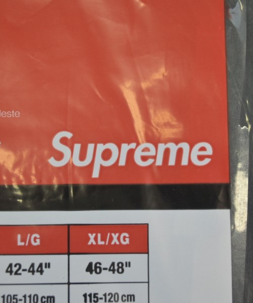 Supreme（シュプリーム）Tシャツ・カットソー 黒 サイズ:S メンズ/2200701357375