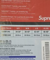Supreme（シュプリーム）Tシャツ・カットソー 黒 サイズ:L メンズ/2200701357429
