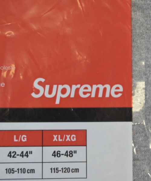 Supreme（シュプリーム）Tシャツ・カットソー グレー サイズ:S メンズ/2200701357436