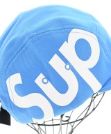 Supreme（シュプリーム）キャップ 青 サイズ:- メンズ/2200701357740