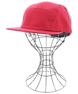 Supreme（シュプリーム）キャップ 赤 サイズ:- メンズ/2200701357764
