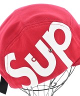 Supreme（シュプリーム）キャップ 赤 サイズ:- メンズ/2200701357764