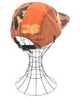 Supreme（シュプリーム）キャップ オレンジ サイズ:- メンズ/2200701357771