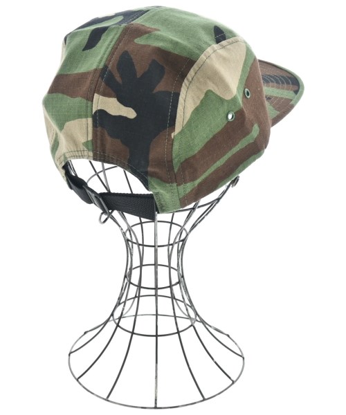 Supreme（シュプリーム）キャップ カーキ サイズ:- メンズ/2200701357788