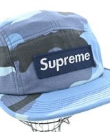 Supreme（シュプリーム）キャップ 青 サイズ:- メンズ/2200701357801