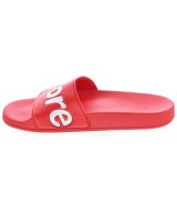 Supreme（シュプリーム）サンダル 赤 サイズ:US9(27cm位) メンズ/2200701357832