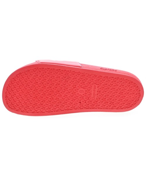 Supreme（シュプリーム）サンダル 赤 サイズ:US9(27cm位) メンズ/2200701357856