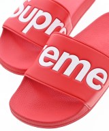 Supreme（シュプリーム）サンダル 赤 サイズ:US9(27cm位) メンズ/2200701357856