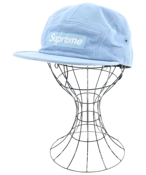 Supreme(シュプリーム)キャップ 青 サイズ:-/2200701357887