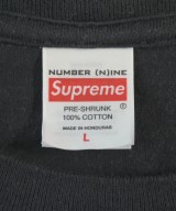 Supreme（シュプリーム）Tシャツ・カットソー 黒 サイズ:L メンズ/2200701381011