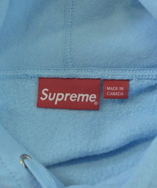 Supreme（シュプリーム）パーカー 青 サイズ:M メンズ/2200701387037