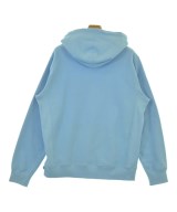 Supreme（シュプリーム）パーカー 青 サイズ:M メンズ/2200701387037