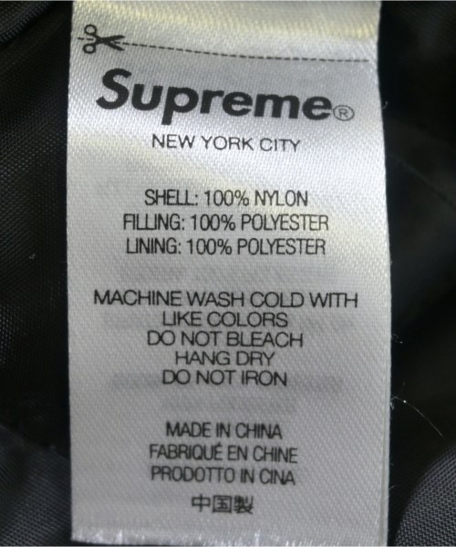Supreme（シュプリーム）その他 黒 サイズ:M メンズ/2200701387044