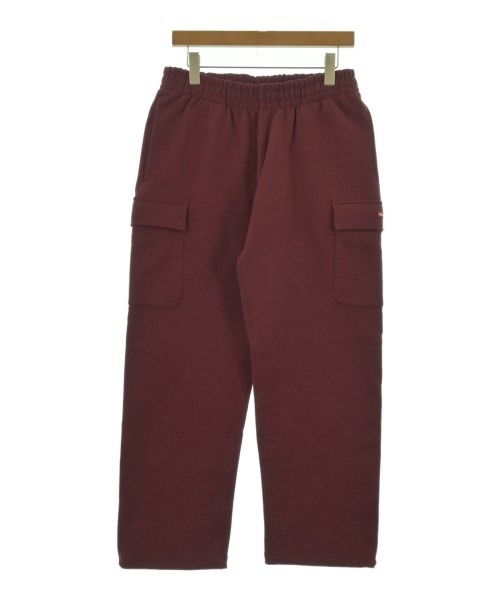 Supreme(シュプリーム)スウェットパンツ 赤 サイズ:S/2200701387075